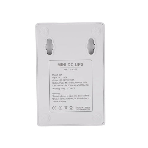 Keep The Connection Alive With This Solid 6000Mah Router And Modem Battery Backup Ups Reliable Six Hour Runtime powers devices.