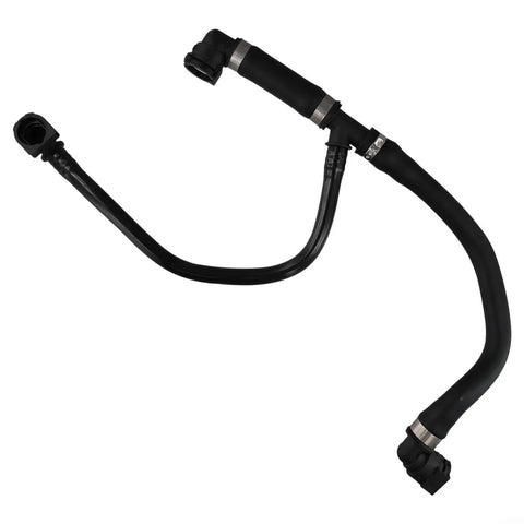 BMW Engine Coolant Water Inlet Pipe Hose For 2 3 4 Series F30 F35 Direct Fit High Temp Black Rubber Heater Valve Tube