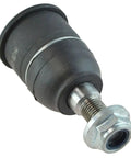 Heavy Duty Front Tie Rod End Fits Toyota Sienna 2004 Through 2010 Pregreased Rust Resistant Coated Steel close-up of assembly