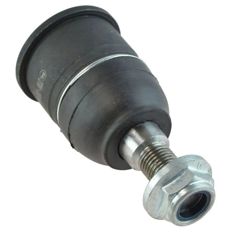 Heavy Duty Front Tie Rod End Fits Toyota Sienna 2004 Through 2010 Pregreased Rust Resistant Coated Steel close-up of assembly