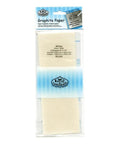 White Transfer Paper 9x13 Inches, 4 Sheets Per Pack For Crafting And Design Transfer On Metal Or Wood Surfaces, Quick Graphite Transfer For DIY Projects