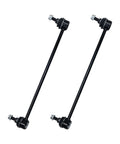 Sway Bar End Links Replacement Kit For Honda Civic 2012 2015 And Acura ILX 2013 2019 2 Pack K750604 K750605 Direct Fit Stabilizer Link Set For A Smoother Quieter Ride, black steel