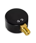 Black Pressure Gauge Replacement For 005302359000 Works With Cleaning Valves Including Caretaker Cleaning Valves And Ultra Flex