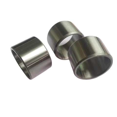 2 Pack Steel Bearing Sleeves For Shafts, Inner Diameter Options 50 52 55 Mm And Outer Diameter Options 60 65 70 Mm, Built Tough For Heavy Duty Machinery