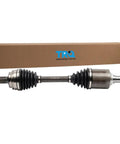 Front Passenger Side CV Axle Assembly for 2010-2015 Mercedes GLK350 AWD and 2014-2015 GLK250 Heavy Duty Replacement With Neoprene Boot Direct Fit Long Lasting Reliability, boxed