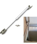 Rotating Concealed Hinge Fittings For Cabinets And Wood Furniture, 20 To 300N Hydraulic Door Lift Support, Pneumatic Gas Spring Prop shown