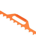 Plastic Frame Spacing Tool For Beekeeping, 1 Pack Beehive Frame Spacer To Precisely Set Nine Frames In A Ten Frame Box, orange tool
