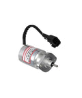 12V Motor Mounted Linear Actuator ALR190-KV07-12 for precision positioning and ultra smooth travel in robotics CNC and automation
