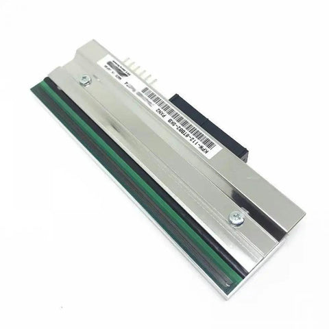 High Performance Thermal Print Head For CL408E CL408 Barcode Printers, 203 DPI with sleek metal design for crisp label printing.
