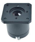 Kickass 42Mm Series Stepper Motor Gearbox With 36Mm Planetary Reducer Delivering Smooth High Torque Output For Industrial Automation and Robotics Builds overhead view.
