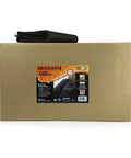 Water Activated Fast Acting Flood Barriers 26 Pack Black Ready To Use No Sand Or Labor Needed Expands To 3.5 Inches