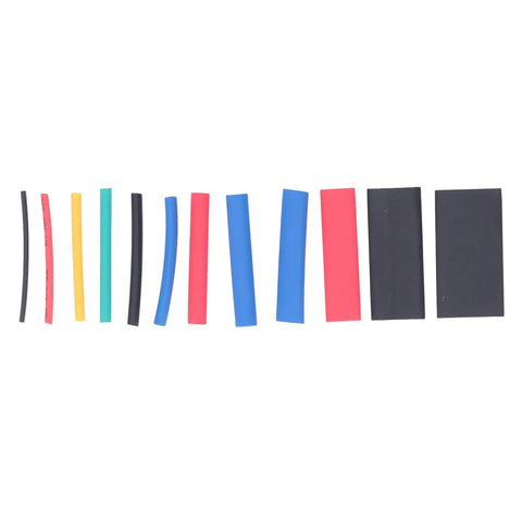 Snag This Sick 800 Piece Heat Shrink Tubing Kit For Electrical Wiring Insulation Diy Repairs And Wire Bundling Color Coding With Sizes 1Mm To 13Mm Diameter, assorted color shrink tubing sleeves