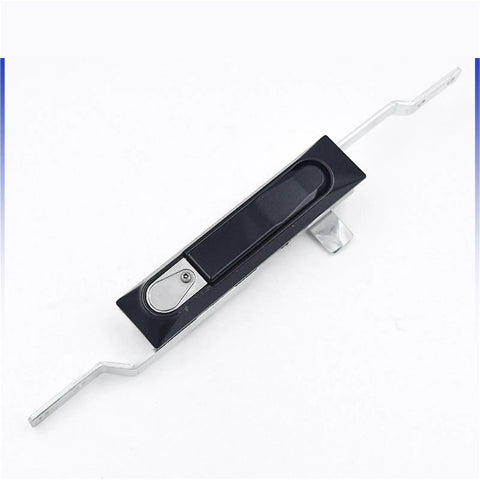 Rod Control Panel Lock With Metal Plating For Electrical Cabinets And Enclosures Heavy Duty Secure Door Access At Voltage Panel Industrial Grade