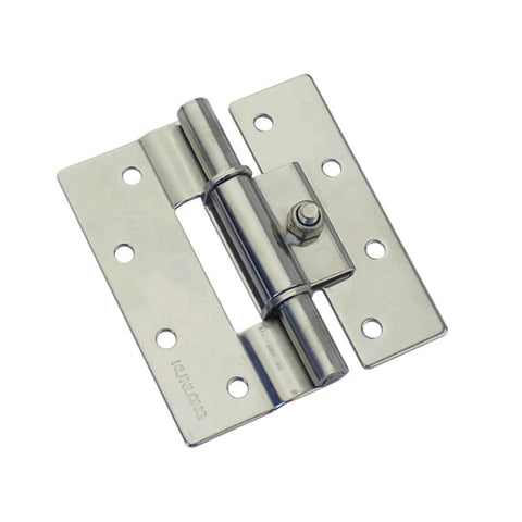Stainless Steel Torque Hinge For Cabinets And Doors With Adjustable Degree Limit And Low Friction Action, SK2-302 AnyEver