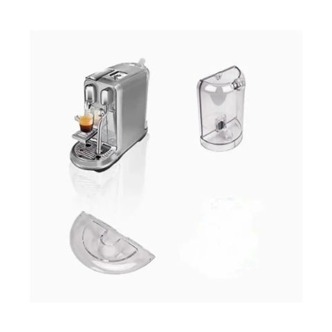 Water Tank Lid for J520 Plus Capsule Coffee Machine Leakproof and Easy Clean Transparent Water Level Window Detachable