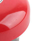 Close-up of CB6B 95dB Aluminum Round Fire Alarm Bell Electric Ringing Bell For Schools Homes Factories And Security Systems