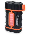 PowerTank Lithium Pro Telescope Battery Portable Go-To 12V Power Supply For Computerized Telescopes with LED lights