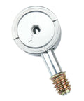 Heavy Duty No Tools Needed Furniture Fastening Fittings For Beds And Tables, Easy Assembly Cam Lock Connectors, metal hardware 3.5cm X 6.8cm