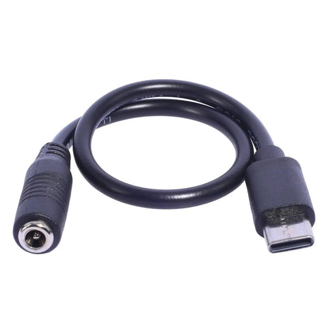 Beast Mode USB C Extension Cable For Rapid Charge Plus Steady Data Flow Fits Phones Tablets Headphones Controllers Hella Durable Braided Mesh Plug In Ready Daily Driver, compact black cable