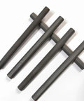 Ferrite Rods Set 5 Pieces 12mm x 200mm for AM Crystal Radio Antenna arranged at angle