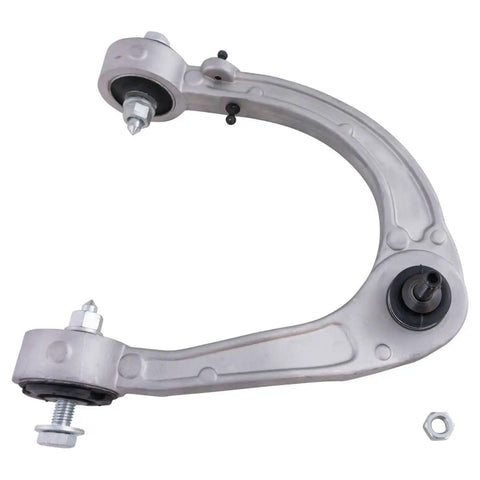 Top Shelf Front Control Arm Ball Joint Sway Bar Link And Tie Rod End Steering Suspension Upgrade Kit For Cadillac STS AWD, individual control arm detail.