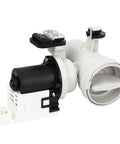 Washer Drain Pump Motor Assembly Replacement For Top Loaders Fits W10730972 8540024 AP6023956 PS11757304 DIY Friendly Install