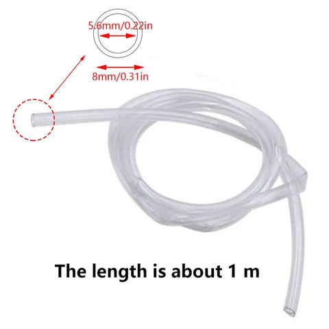 Clear 1m pipe for Pro Grade Heavy Duty Angle Grinder Guard Protector Kit Stainless Steel Dustproof Safety Cover For 4 Inch Grinders