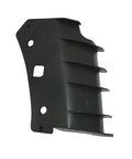 Fresh Ride Upgrade Left Side Tesla Model 3 2017 To 2020 Inner Front Bumper Bracket Support aftermarket black steel part.