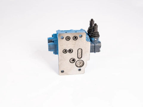 Ford Tractor Dual Hydraulic Remote Control Valve Kit Four-Port Three-Lever Heavy-Duty Complete Set For 600 800 2000 3000 Series Single And Double Acting Cylinders