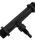Three Quarter Inch Venturi Fertilizer Injector For Spraying In Agricultural And Industrial Irrigation Systems, Durable POM Plastic, Stable Flow