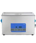 Fully Automatic Ultrasonic Cleaner For Vinyl LP And EP Discs With Badass 27 Liter Tank And 500 Watt Output to clean vinyl.