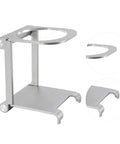 Straight Up Solid Folding Coffee Stand For Manual Espresso Machines Portable Aluminum Brewing Bracket with zero fuss grip, compact and sturdy.