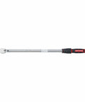 Torque Wrench One Half Inch Drive Adjustable 50 To 250 Ft Lb With Locking Feature Bi Material Handle And Durable Case Built To Last