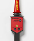 Front view of the High Voltage Detector Kit For Field Techs 30 V To 122 kV AC Intrinsically Safe Pro Grade MSHA Certified Amprobe TIC 300 PRO.