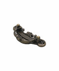 Antique bronze drop bail drawer pull from Sixteen Piece Antique Bronze Drop Bail Drawer Pull Set With Screws