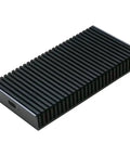 Blazing Fast Portable Nvme Usb4 Type C External Ssd Drive With Rock Solid Aluminum Enclosure, showing sleek design and USB-C port.