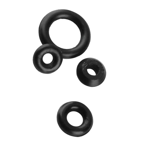 Watch Crown O Rings Seals Repair Kit With 12 Sizes For Waterproofing Your Timepiece Keeping It Splash Proof And Ready For Daily Wear Easy Fixes