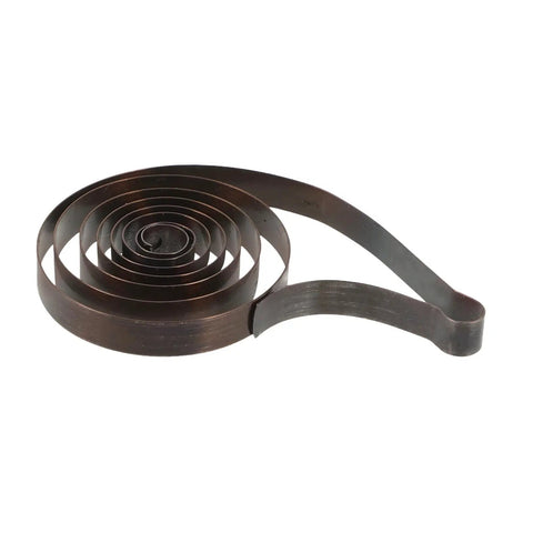 Mechanical Clock Spring For Alarm Clocks DIY Repairs And Craft Projects Replacement Component High Quality Winder Part For Precise Timekeeping