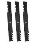 61 Inch Mower Blades Replacement Kit For Scag Ferris And Husqvarna Decks 48111 482879 481712 481708 1520842 539101733 GDU10232