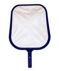 Two Pack Pool Skimmer Kit With Magnetic Nylon Leaf Skimmer And Fine Mesh Net Skimmer For In Ground And Above Ground Pools Hot Tubs And Ponds