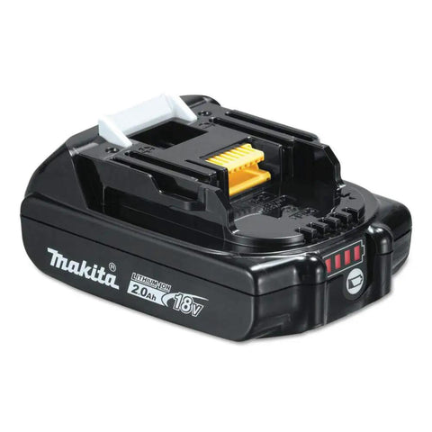 18V Compact Lithium-Ion 2.0Ah Battery With LED Charge Indicator, Delivers 50 Percent More Run Time, Fast Charge In 25 Minutes