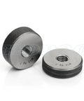 Heavy Duty Thread Ring Gauge Set For M14 To M20 Sizes In 6G And 6H Go No Go Precision Measuring Tools High Hardness Steel Internal Thread