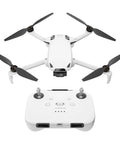 Mini Camera Drone With 4K60 Video And 8K 48MP Photos, Long Range Transmission, controller view