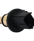 Direct Bolt On Engine Coolant Temperature Temp Sensor For Chrysler 200 Sebring And Pacifica Years 2007 To 2021 Replaces Oe 5033313Aa side view showing connector and sensor tip.