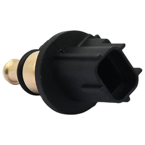 Direct Bolt On Engine Coolant Temperature Temp Sensor For Chrysler 200 Sebring And Pacifica Years 2007 To 2021 Replaces Oe 5033313Aa side view showing connector and sensor tip.