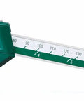 Pro Grade Digital Inside Groove Caliper For Inside Diameter Measurement 0.43 To 6 Inches (11 To 150 Mm) Stainless Steel