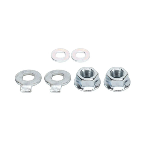 Nuts and washers for Beefy 14 Inch Wheel Hub Motor 36V To 72V 2000W To 3500W With Disc Brake for electric scooter and motorcycle upgrades