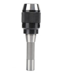 Premium Integral Drill Chuck Keyless With Straight Shank For Milling Machine, features 1-13mm clamping range, high strength material.