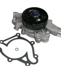 Pro Grade Heavy Duty Engine Water Pump For Dodge Ram 2500 Van And Ram 1500 Van 5.9L V8 1999 To 2003 Plus D250 3.9L V6 1993 with gasket.