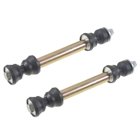 Beefy ball joints from the 16 Piece Steering Suspension Kit for 1995 to 2000 Chevy Tahoe 5.7L V8 4WD offroad cruisers.